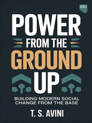 cover image of Power from the Ground Up